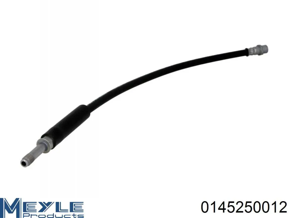 Шланг тормозной передний 520240 Maxgear