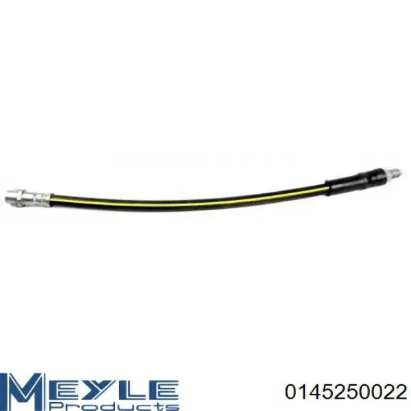 Шланг тормозной передний 0145250022 Meyle
