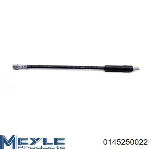 Шланг тормозной передний Meyle 0145250022