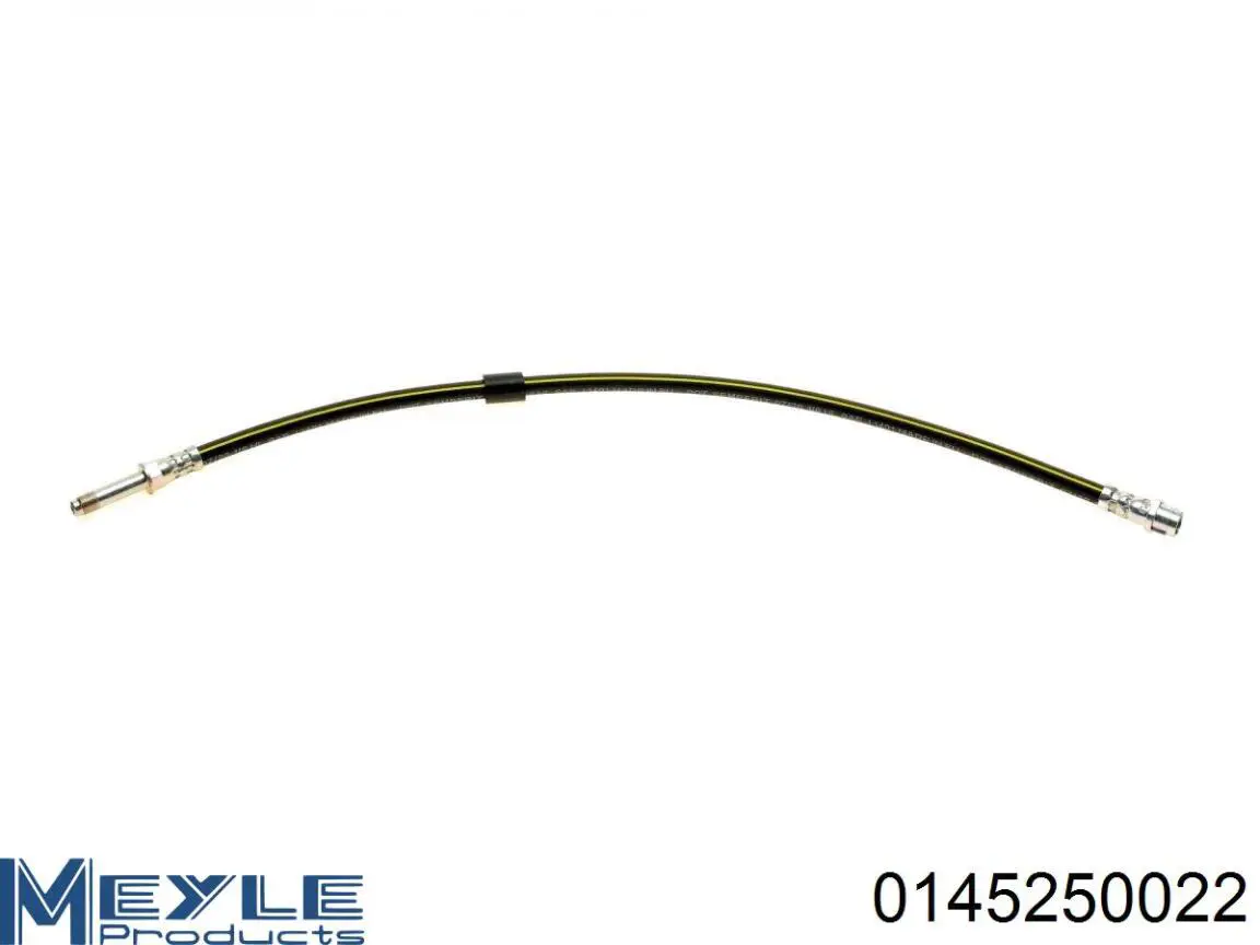 Шланг тормозной передний Meyle 0145250022 цена, от 8.76 USD