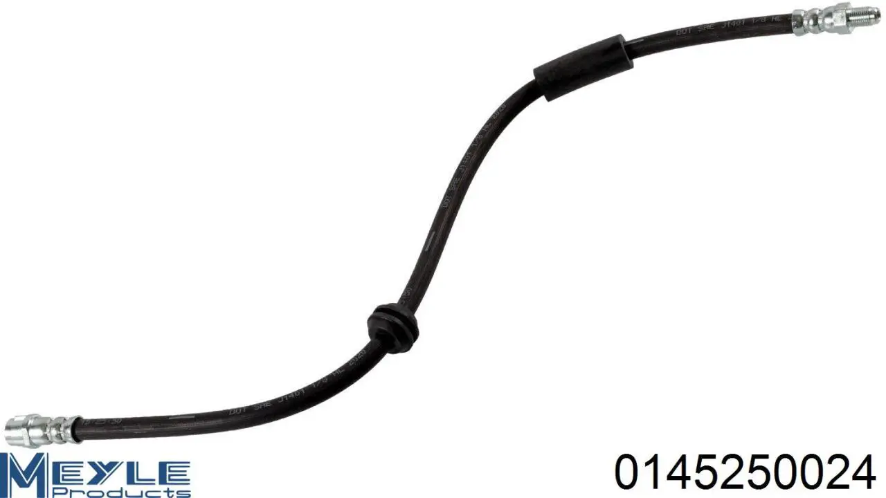 Шланг тормозной передний Meyle 0145250024 цена, от 6.30 USD