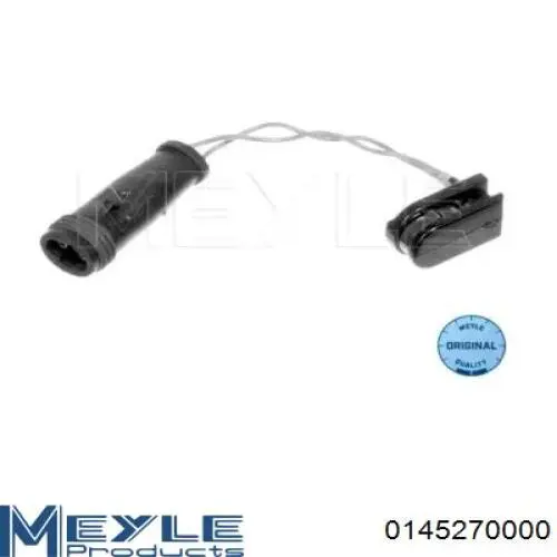 Купить 0145270000 Meyle Датчик износа тормозных колодок передний правый