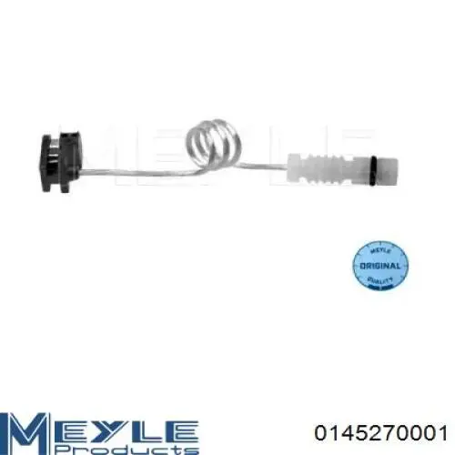 9015400217MG Maxgear датчик износа тормозных колодок передний