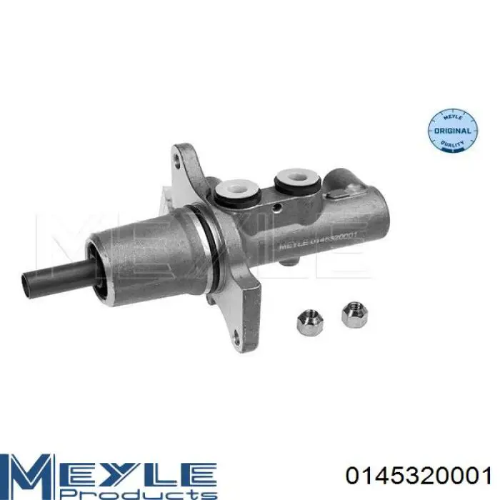 Цилиндр главный тормоза (гидротормозов) Delphi LM80366 цена, от 76.70 USD