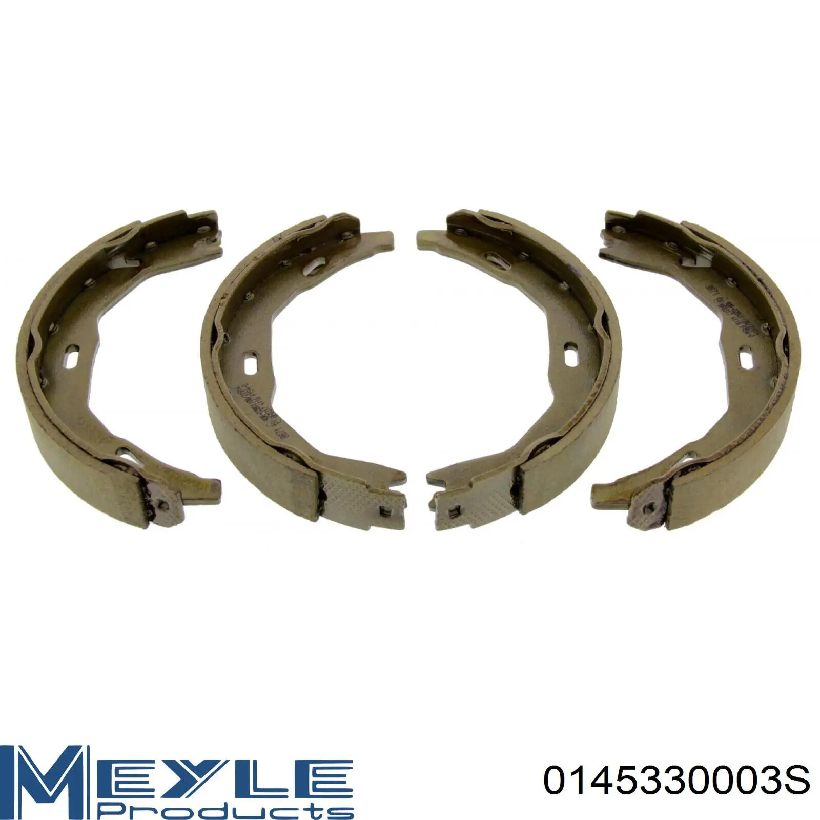 Тормозные колодки стояночного тормоза Bosch 986487723 цена, от 20.20 USD