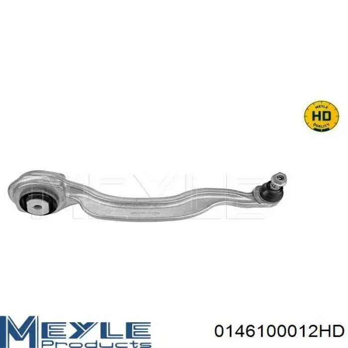 Купить 0146100012HD Meyle Сайлентблок нижний передней подвески