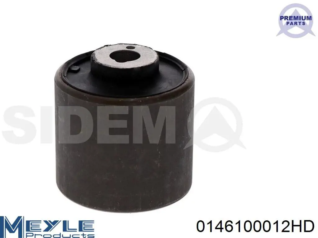 Сайлентблок передней подвески Meyle 0146100012HD цена, от 33.36 USD