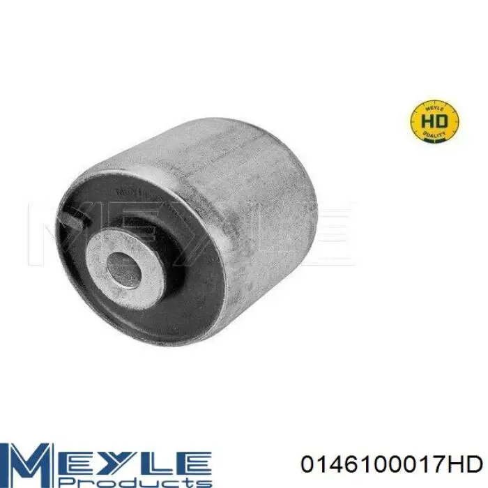 Сайлентблок верхнего рычага передней подвески Meyle 0146100017HD цена, от 32.95 USD