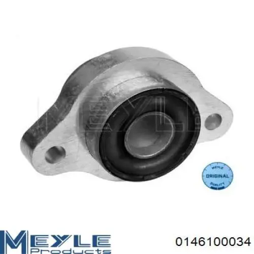 Купить 0146100034 Meyle Сайлентблок нижний передней подвески