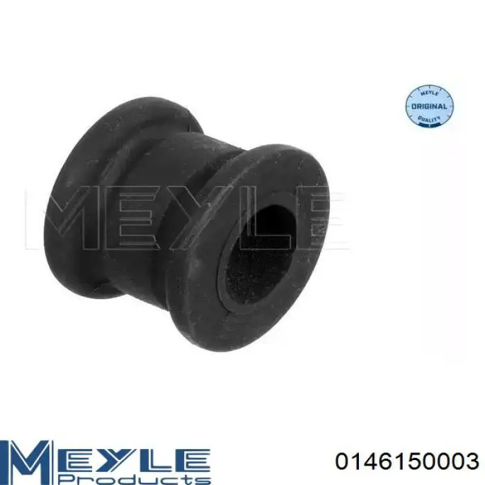Втулка стабилизатора переднего 412787 GKN-Spidan