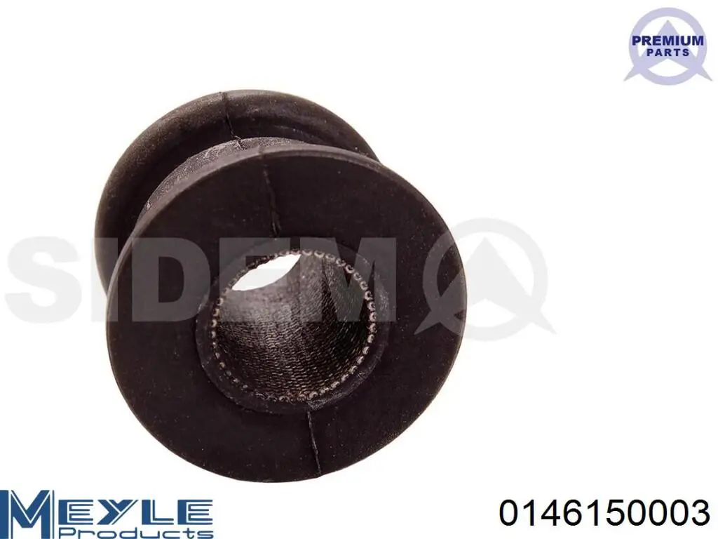 Купить 412787 GKN-Spidan Втулки переднего стабилизатора
