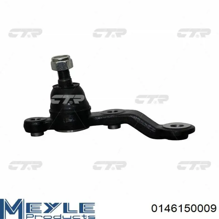 Втулка переднего стабилизатора Meyle 0146150009 цена, от 3.73 USD