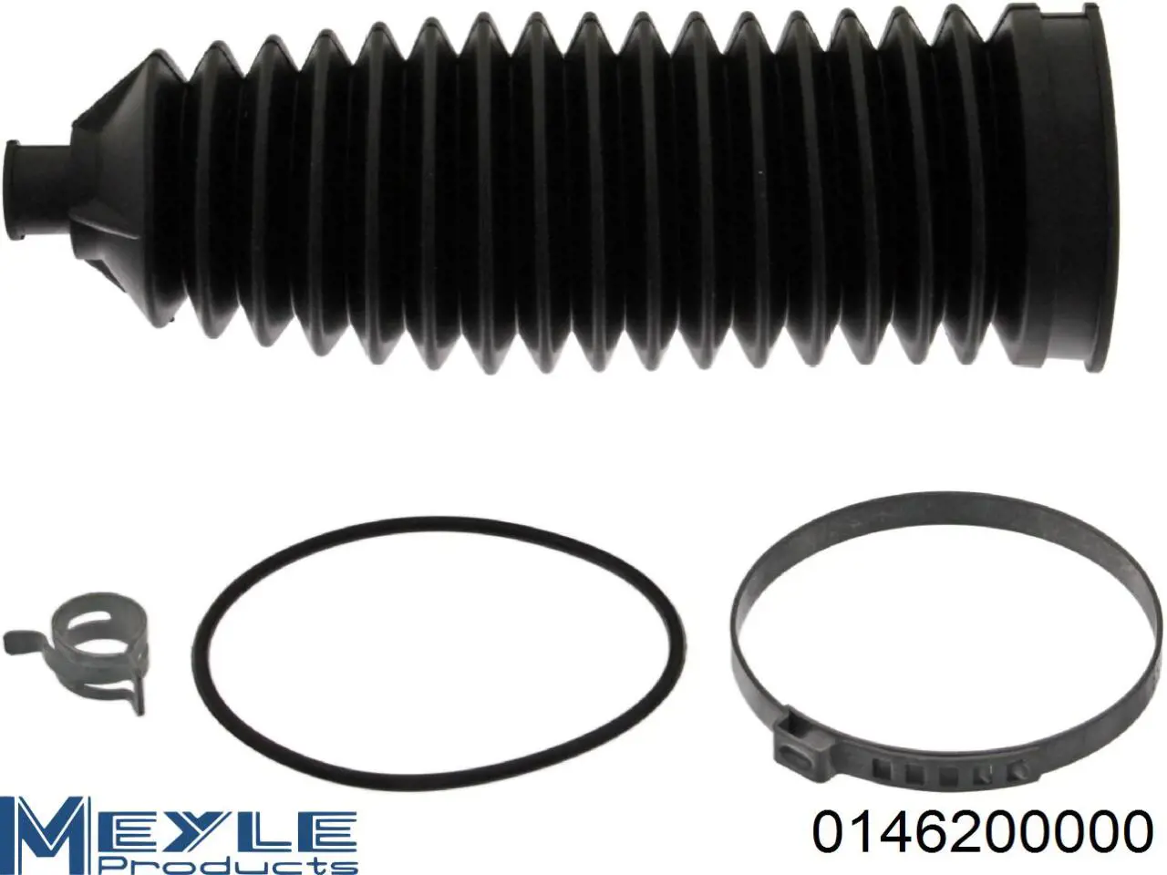 Пыльник тяги Meyle 0146200000 цена, от 5.64 USD