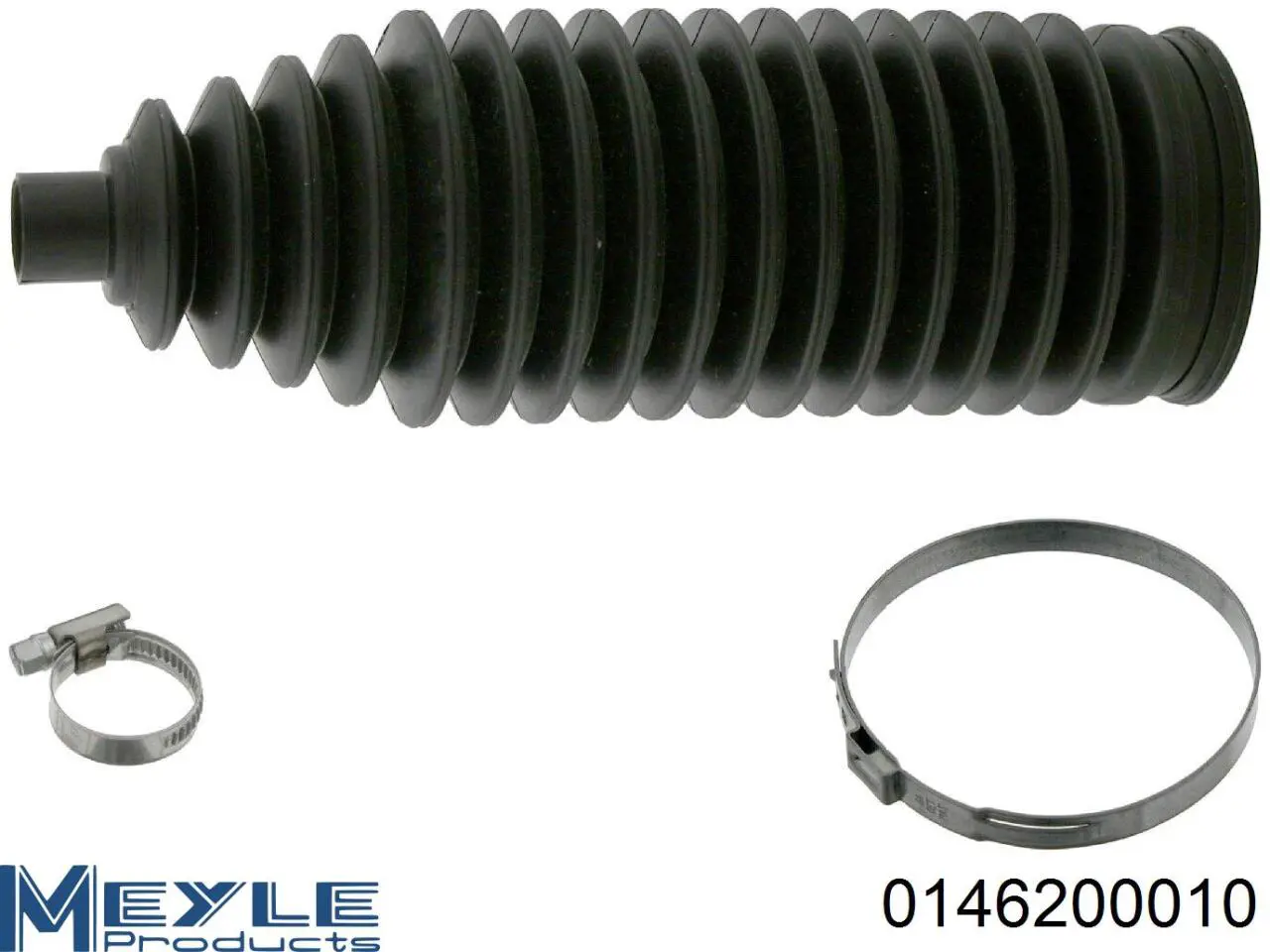 Пыльник тяги Meyle 0146200010 цена, от 4.56 USD