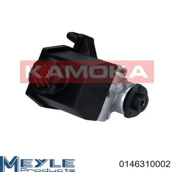 Насос ГУР ME002R MSG