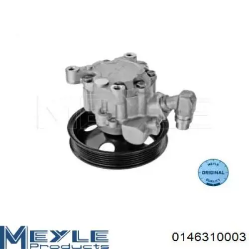 Насос ГУР 1004677 Autotechteile