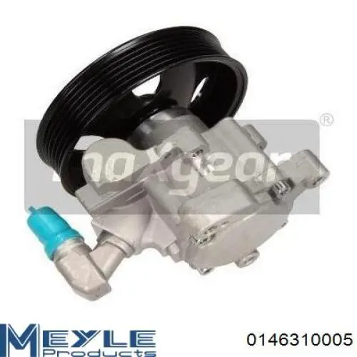 01ME010ST STS ГУР руля