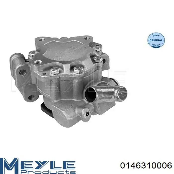 Купить 24668901 Mercedes Насос рулевого управления