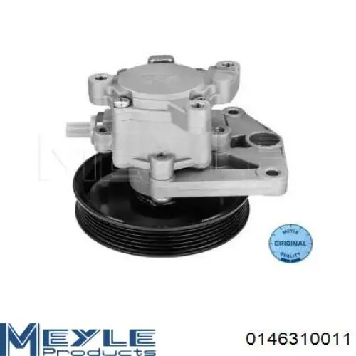 Купить 0237218 Trucktec Насос рулевого управления