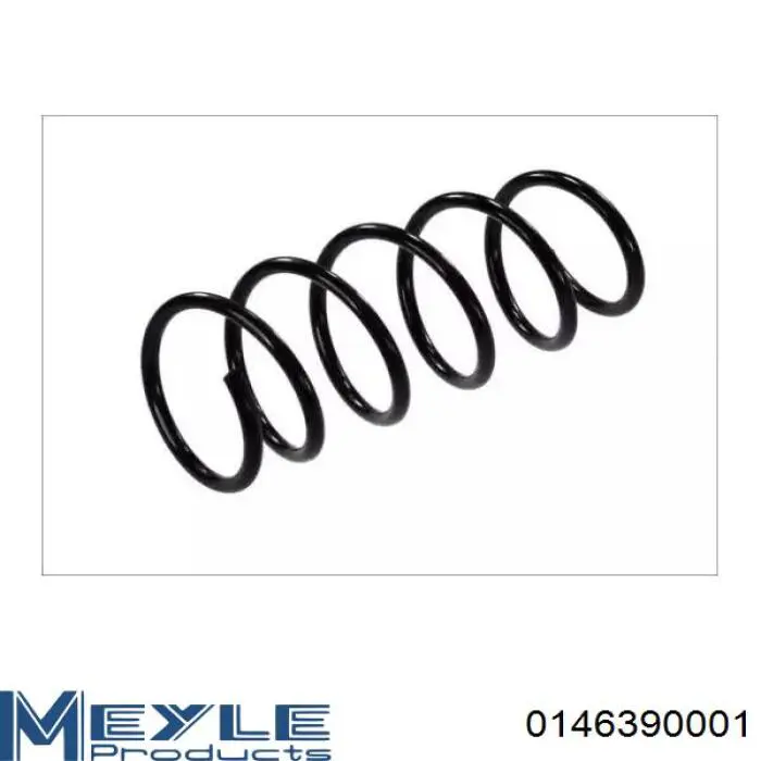 Пружина передняя Maxgear 600328