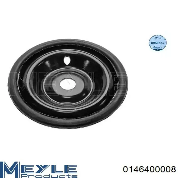 Буфер (отбойник) амортизатора переднего + пыльник 23149194 Profit