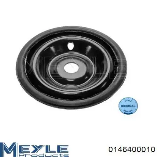 Disco superior metálico de mola dianteira para Mercedes Viano (W639)