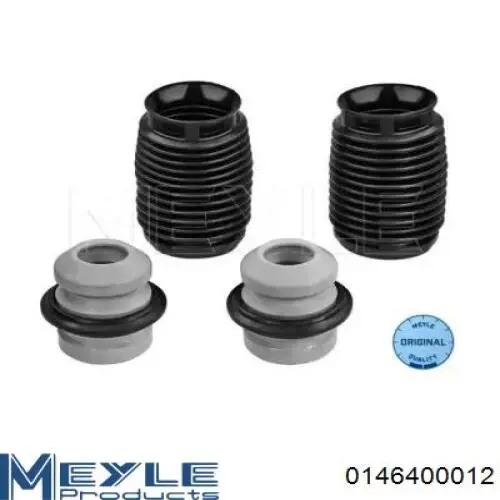0146400012 Meyle Буфер (отбойник) амортизатора переднего + пыльник
