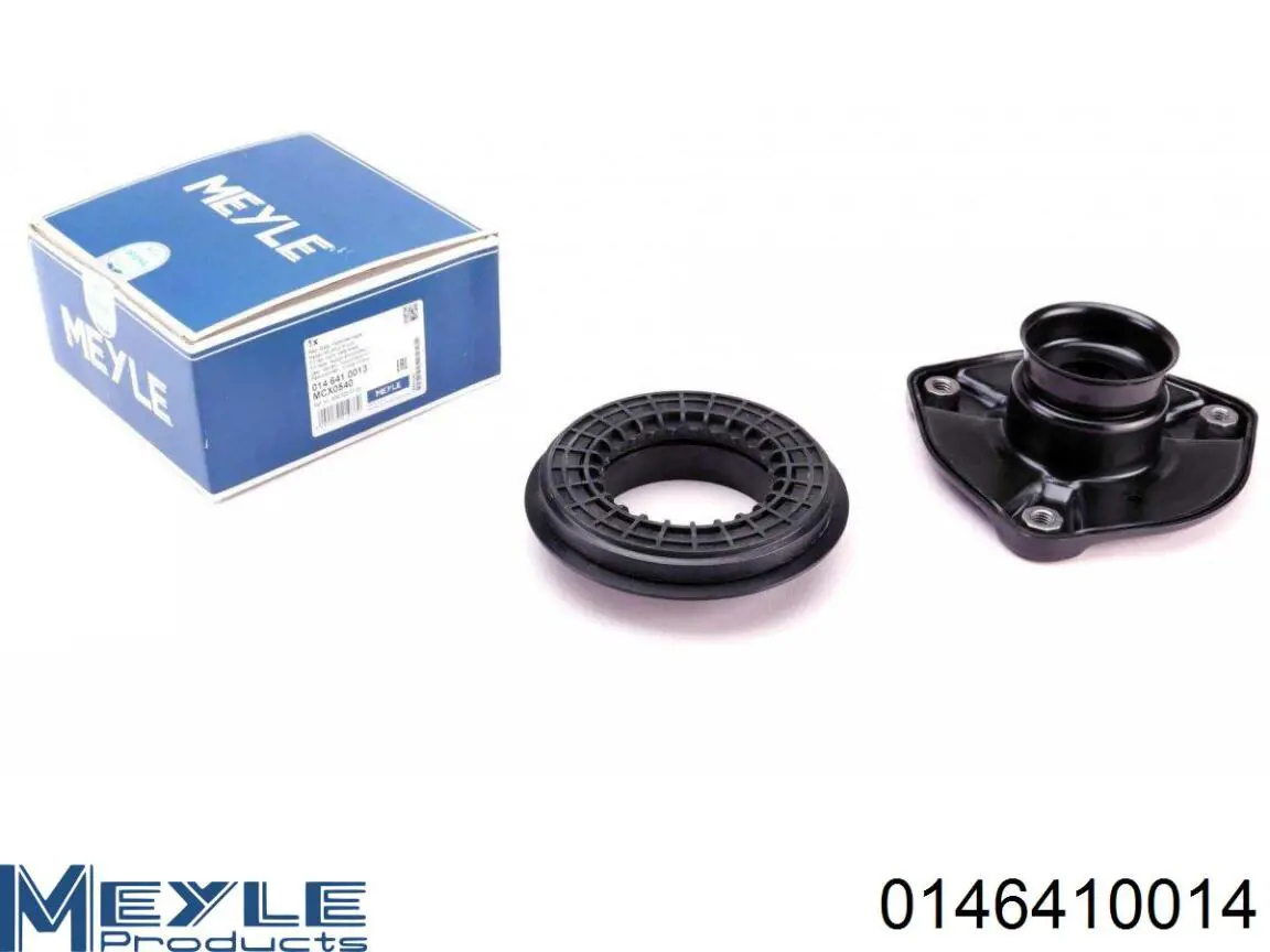Опора стойки амортизатора переднего Monroe MK435 цена, от 34.39 USD