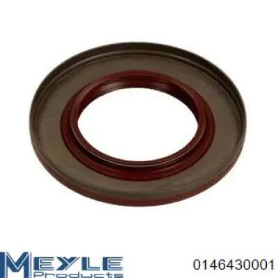 Купить 0146430001 Meyle Пыльник амортизатора