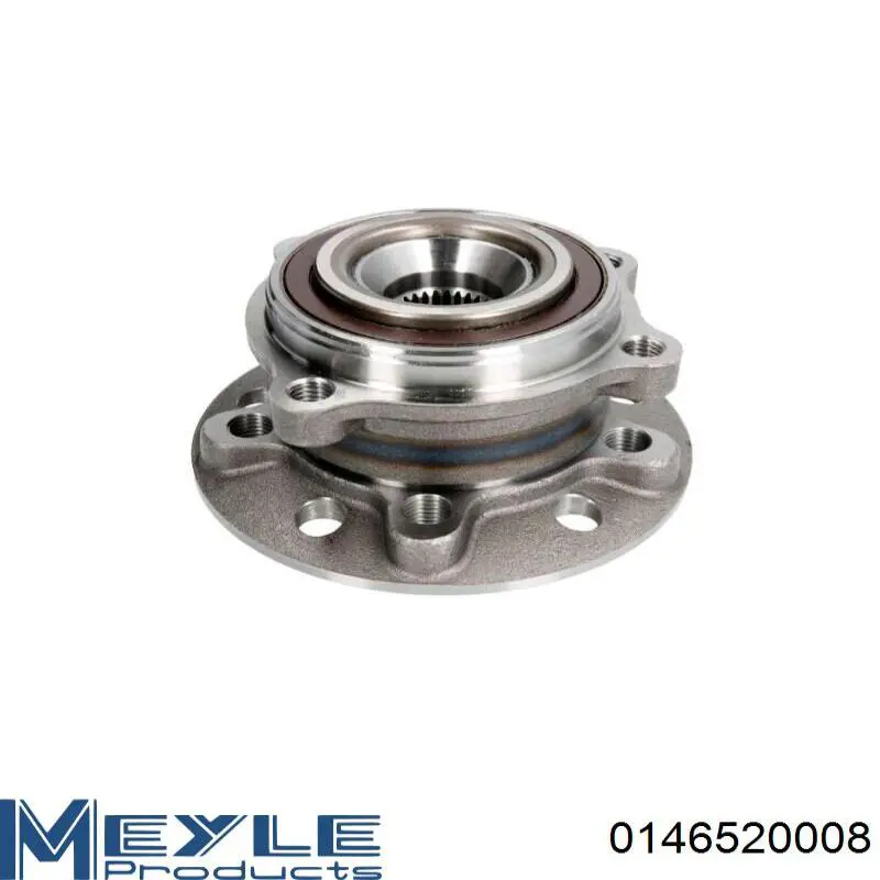 Ступицы передних колес Meyle 146520008 цена, от 110.52 USD