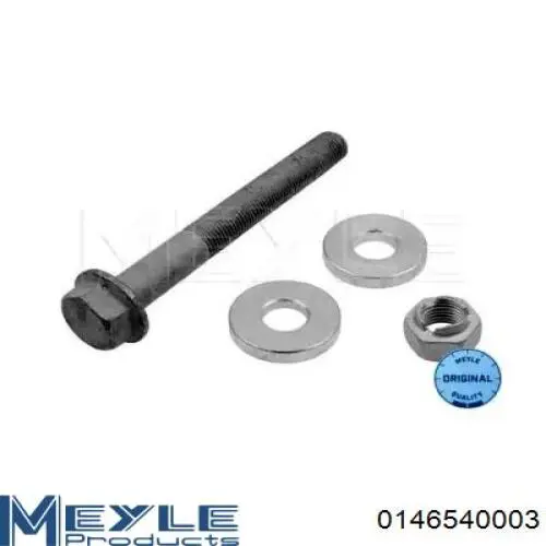 Болт крепления переднего рычага, комплект Meyle 0146540003 цена, от 8.30 USD