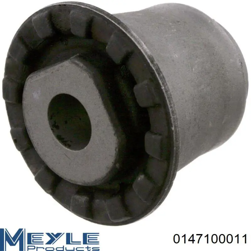Сайлентблок задней балки 1556173S Formpart/Otoform
