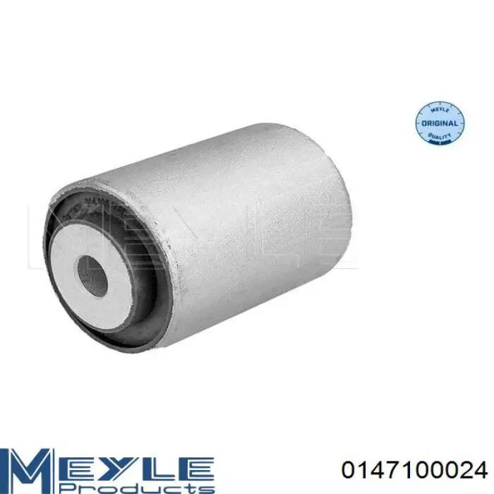 Сайлентблок подрамника задний Meyle 0147100024