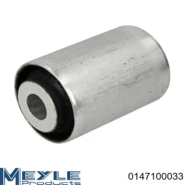 Сайлентблок заднего нижнего рычага Meyle 0147100033