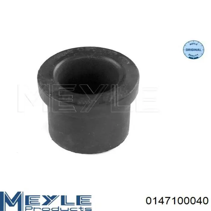 Купить 0147100040 Meyle Серьга задней рессоры