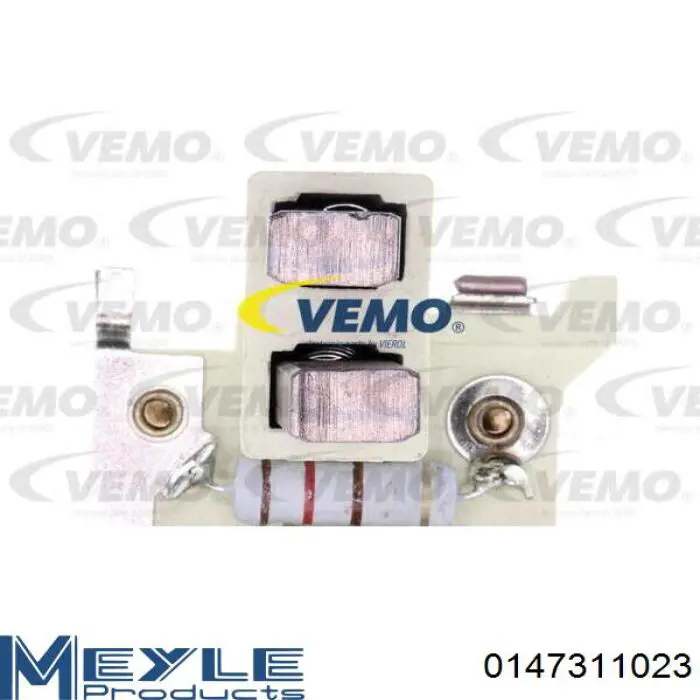 Реле зарядки генератора Meyle 0147311023 цена, от 7.92 USD