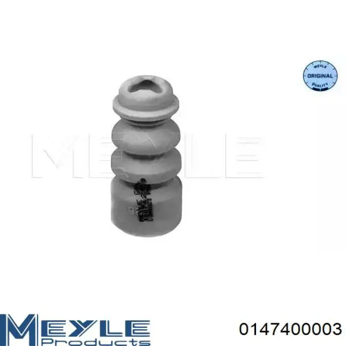 A2023260468 Mercedes Втулка амортизатора заднего