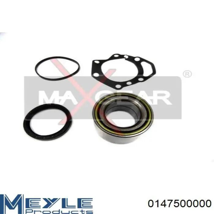 Купить LO03435 Starline Подшипник задней ступицы