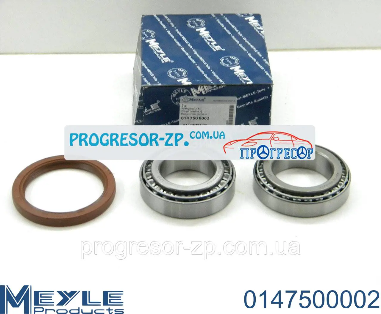 Подшипники задней ступицы Comline CBK244 цена, от 20.38 USD