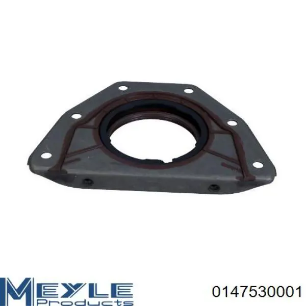Сайлентблок задней балки 0147530001 Meyle
