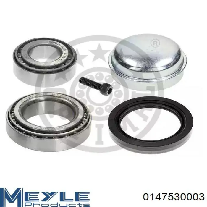 Купить 1009802 Autotechteile Подшипник задней ступицы