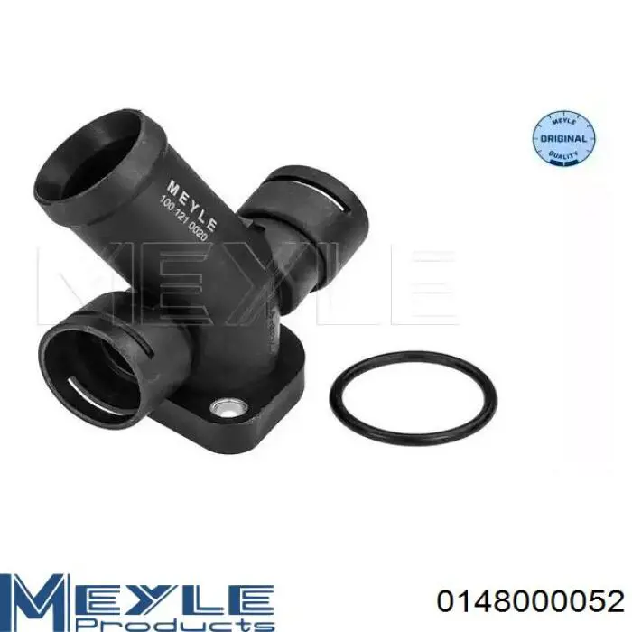 0148000052 Meyle Кран системы отопления