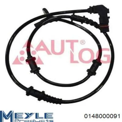 Передний датчик АБС Autotechteile 1005433 цена, от 18.05 USD
