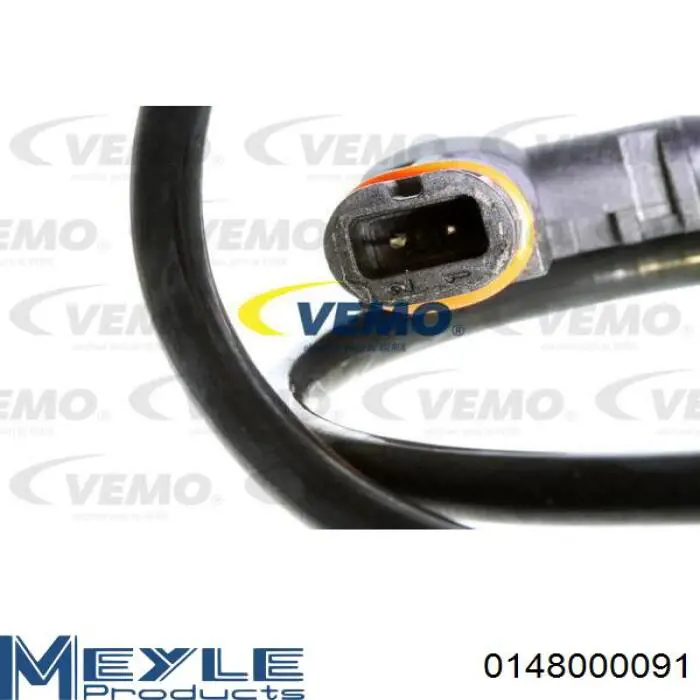 Датчик ABS передний Mercedes A1644408339