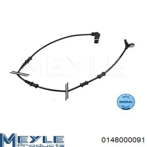 Купить 1005433 Autotechteile Датчик АБС (ABS) передний
