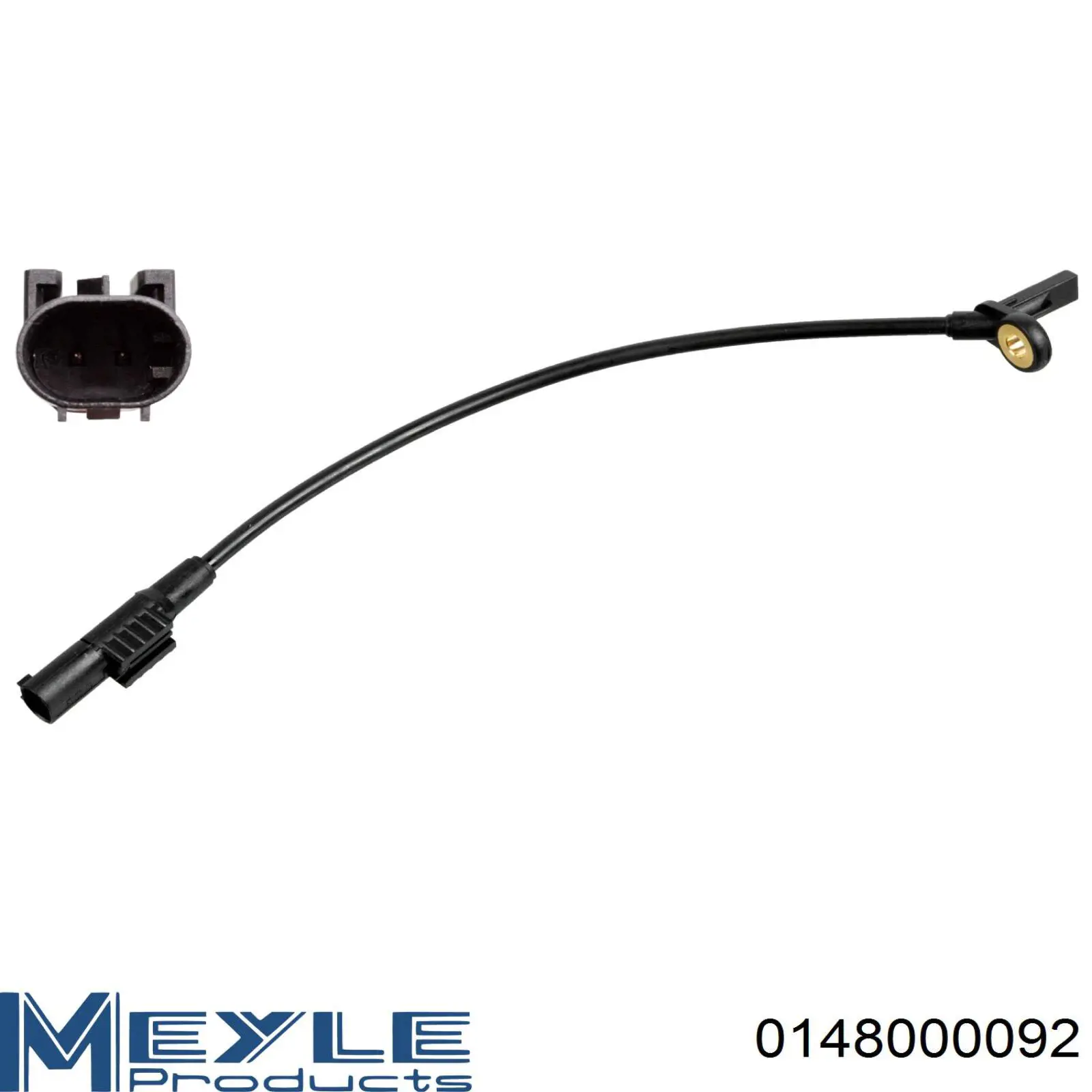 Датчик АБС (ABS) задний Triscan 818023213 цена, от 25.70 USD