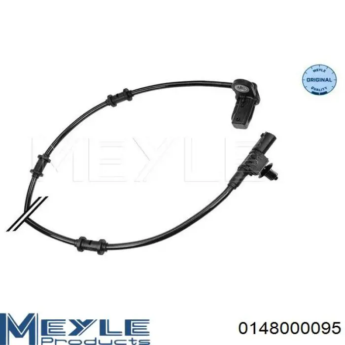 Купить ASB15116 SNR Датчик ABS передний левый