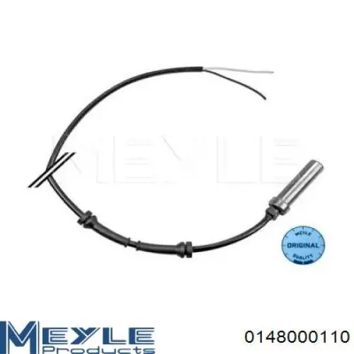 Датчик ABS передний ABE CCZ1659ABE