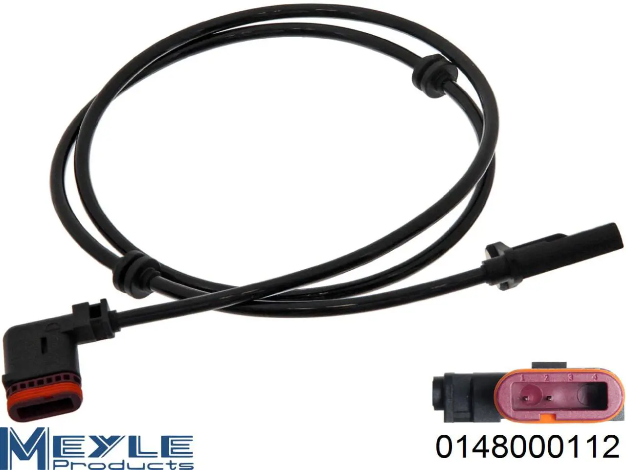 Датчик АБС (ABS) задний ERT 530138 цена, от 21.94 USD