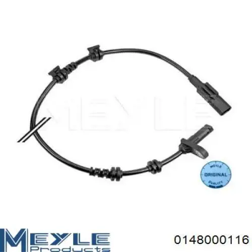 Купить 0148000116 Meyle Датчик АБС (ABS) передний